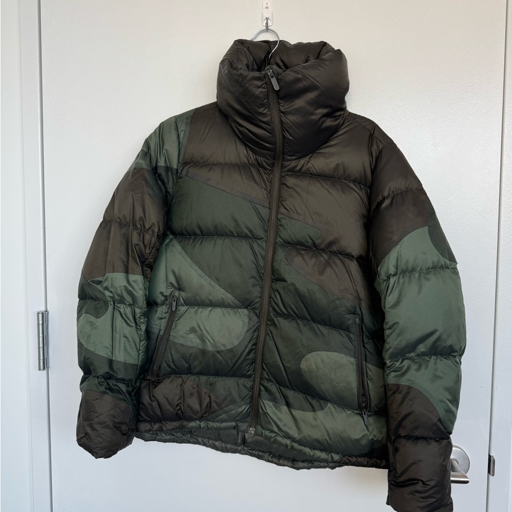 Lululemon Wunder Puff Cropped Jacket